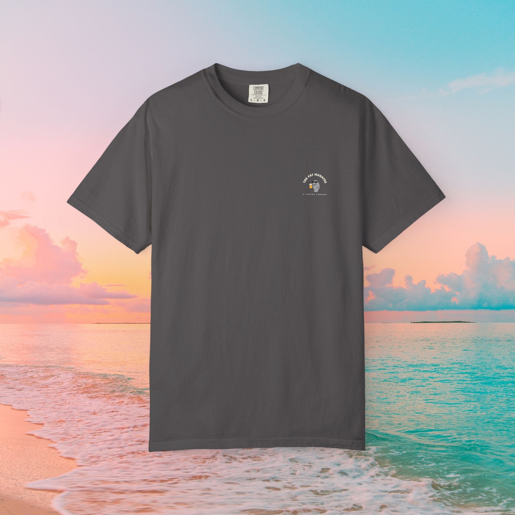 The Classic Fat Manatee Tee