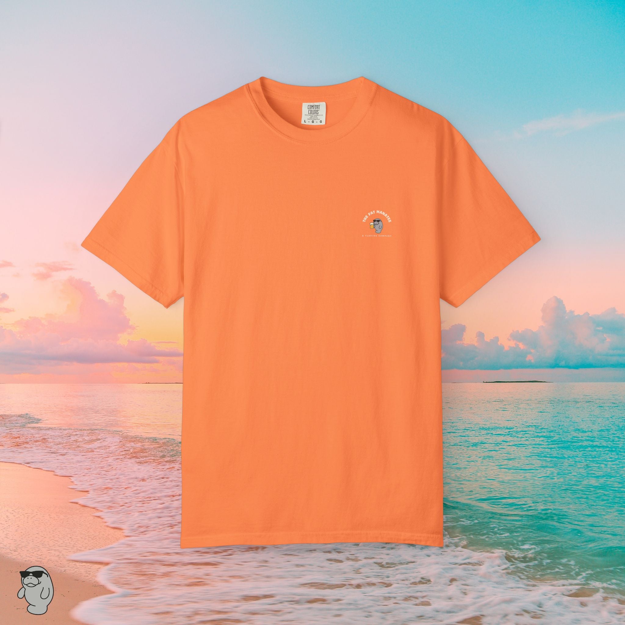 Tiki Vibes, Florida Pride – The Fat Manatee Way