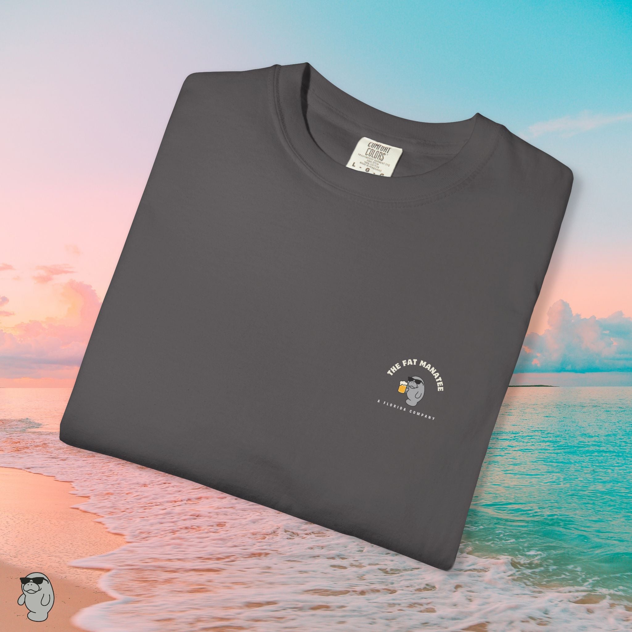 No Wake & No Worries Tee