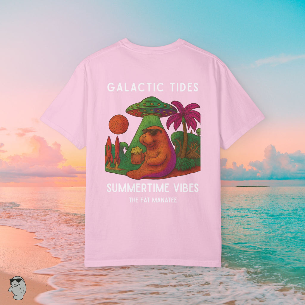 Galactic Tides – Summertime Vibes Tee