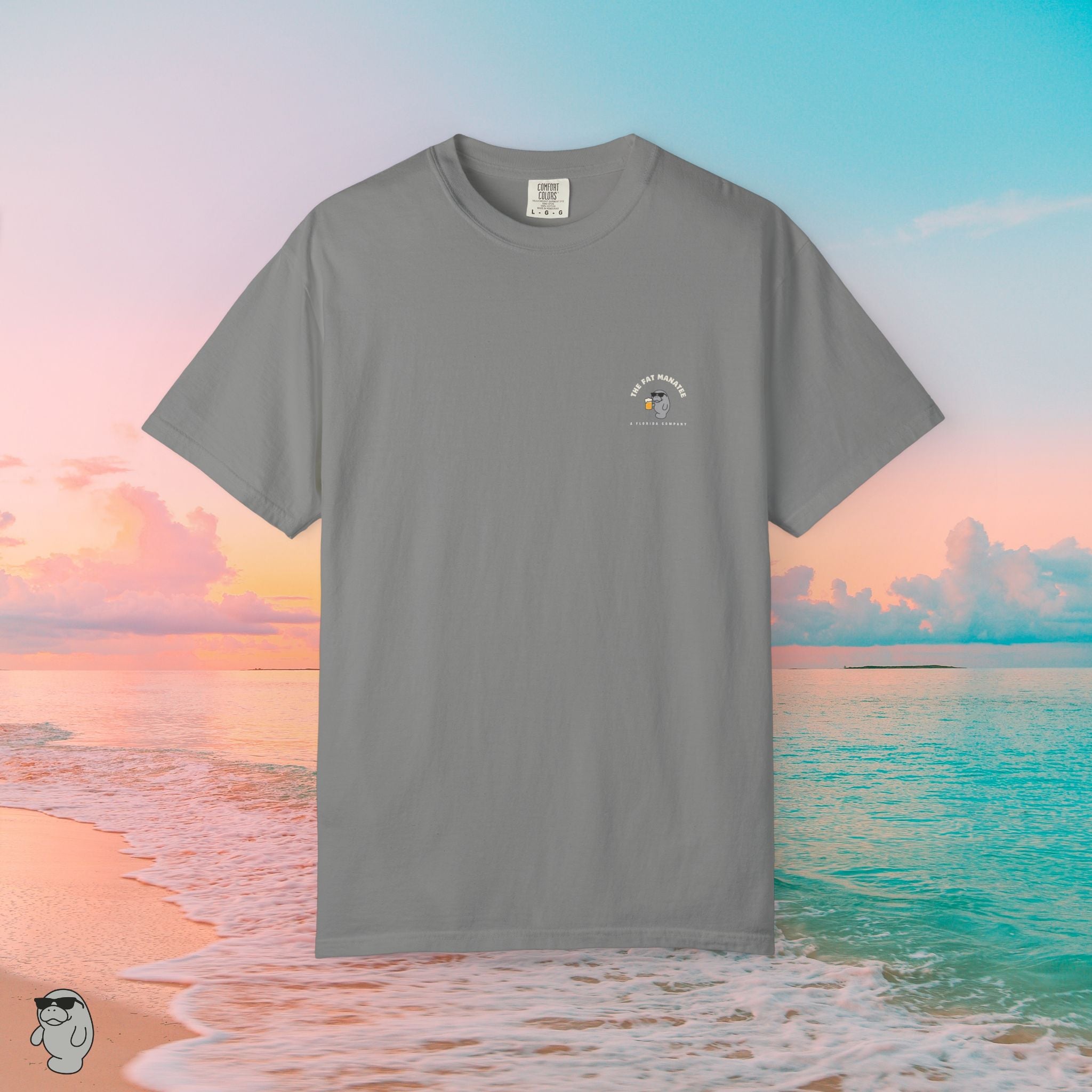 No Wake & No Worries Tee