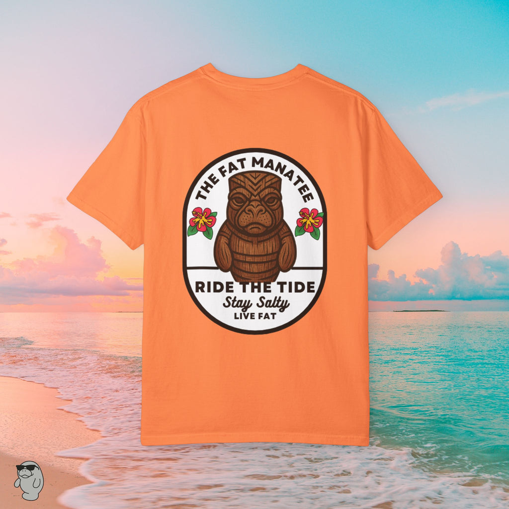 Tiki Vibes, Florida Pride – The Fat Manatee Way