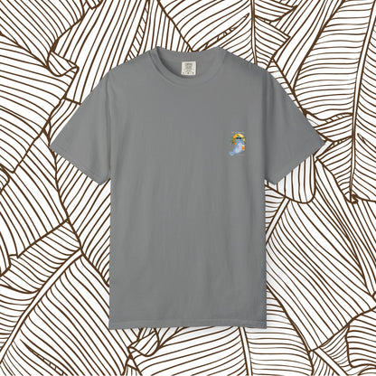The Fat Manatee “Stay Buoyant” Tee – For the Salty Souls