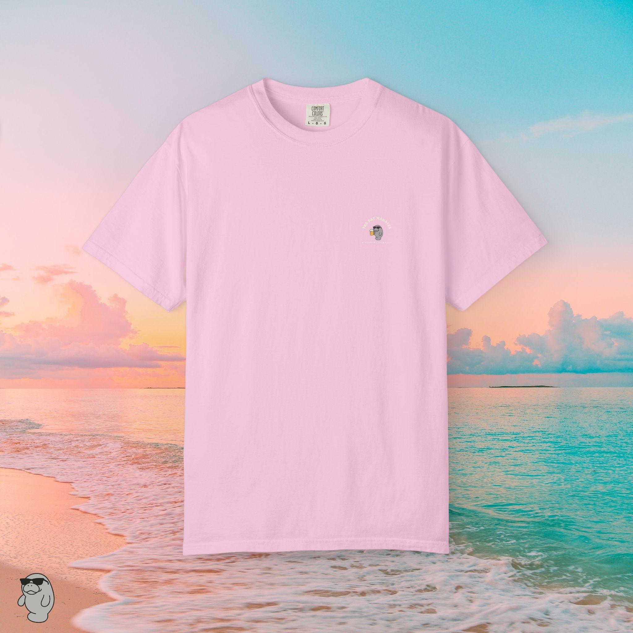 Galactic Tides – Summertime Vibes Tee