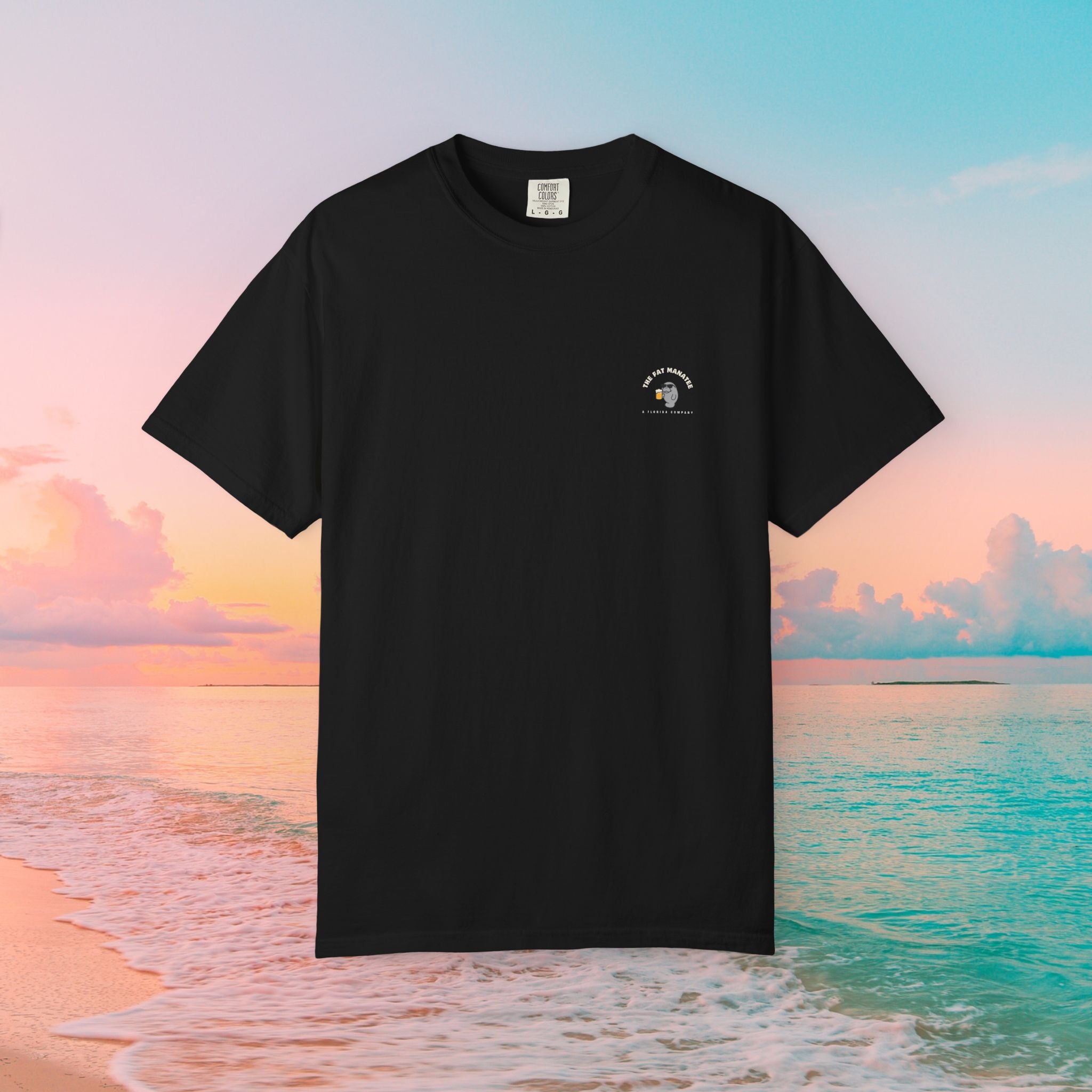 The Classic Fat Manatee Tee
