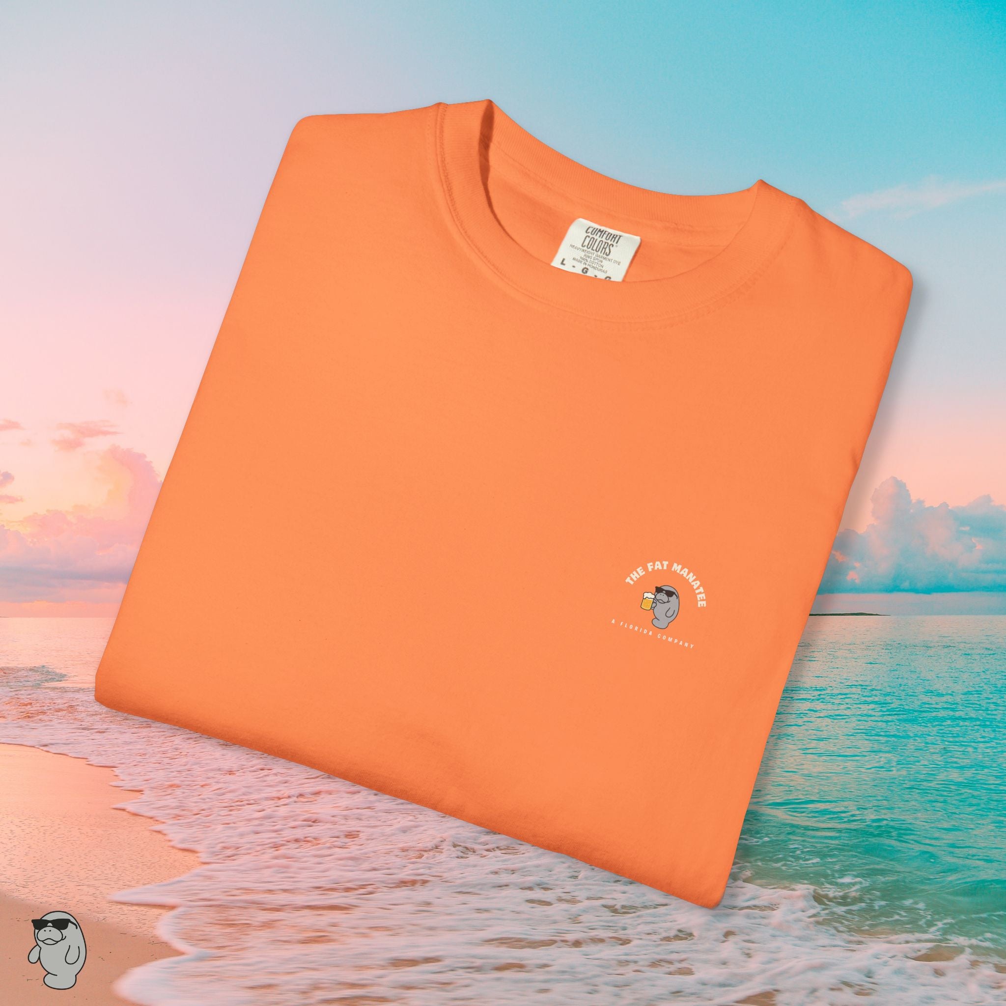 Tiki Vibes, Florida Pride – The Fat Manatee Way