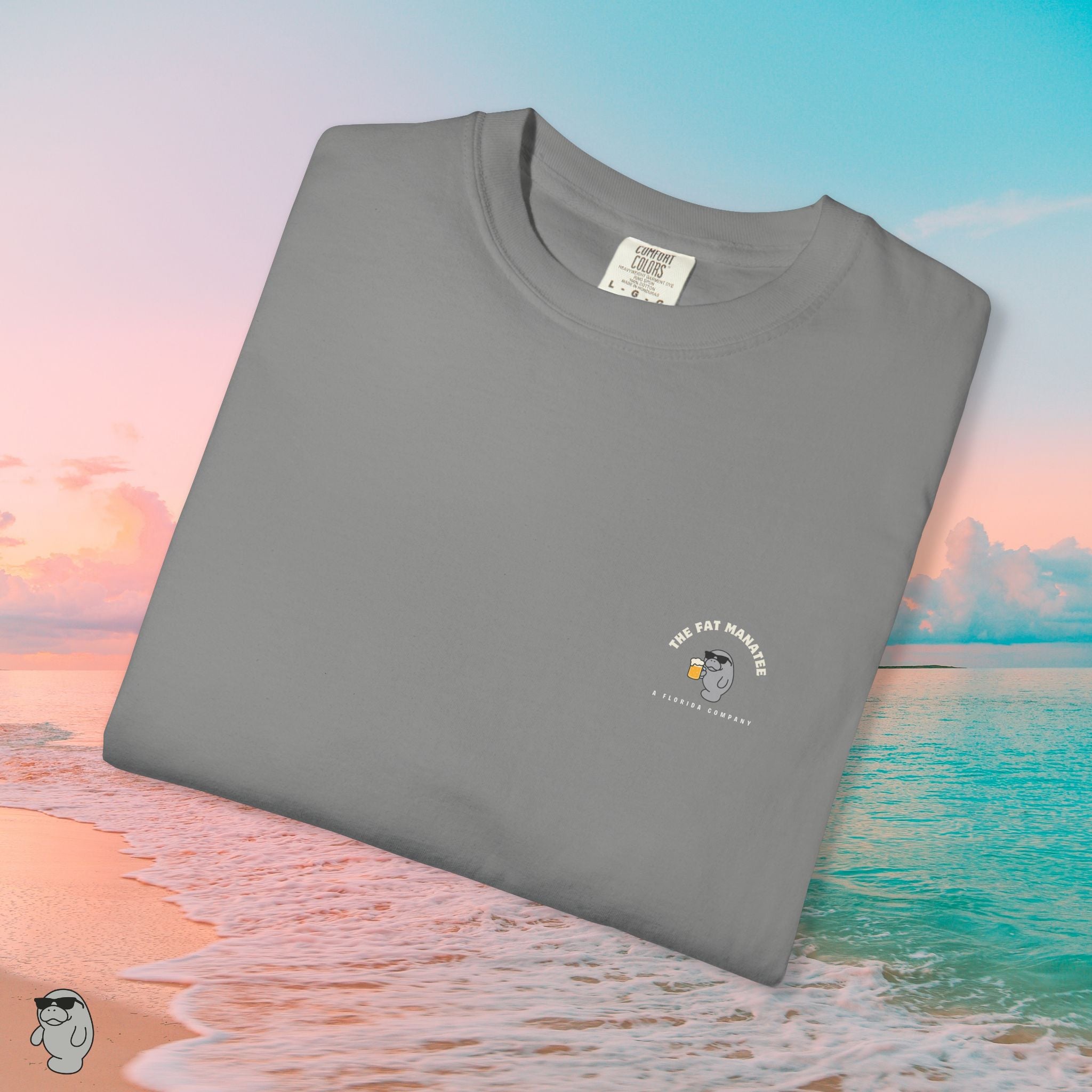 No Wake & No Worries Tee