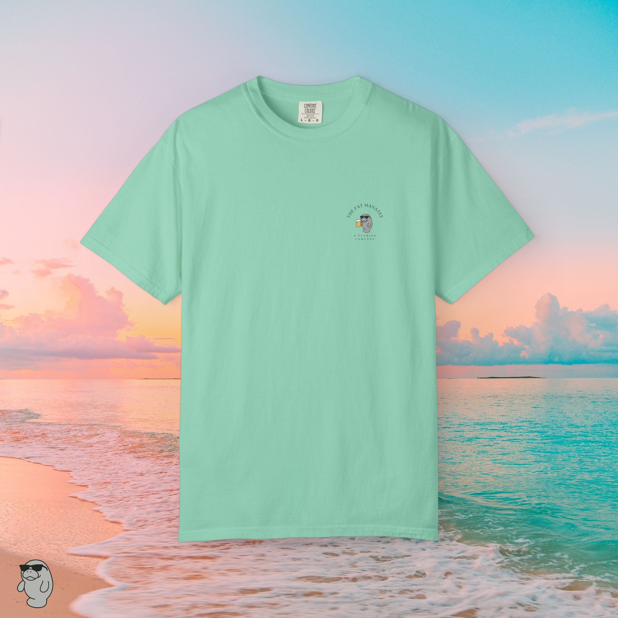 Ride the Tide Pirate Tee