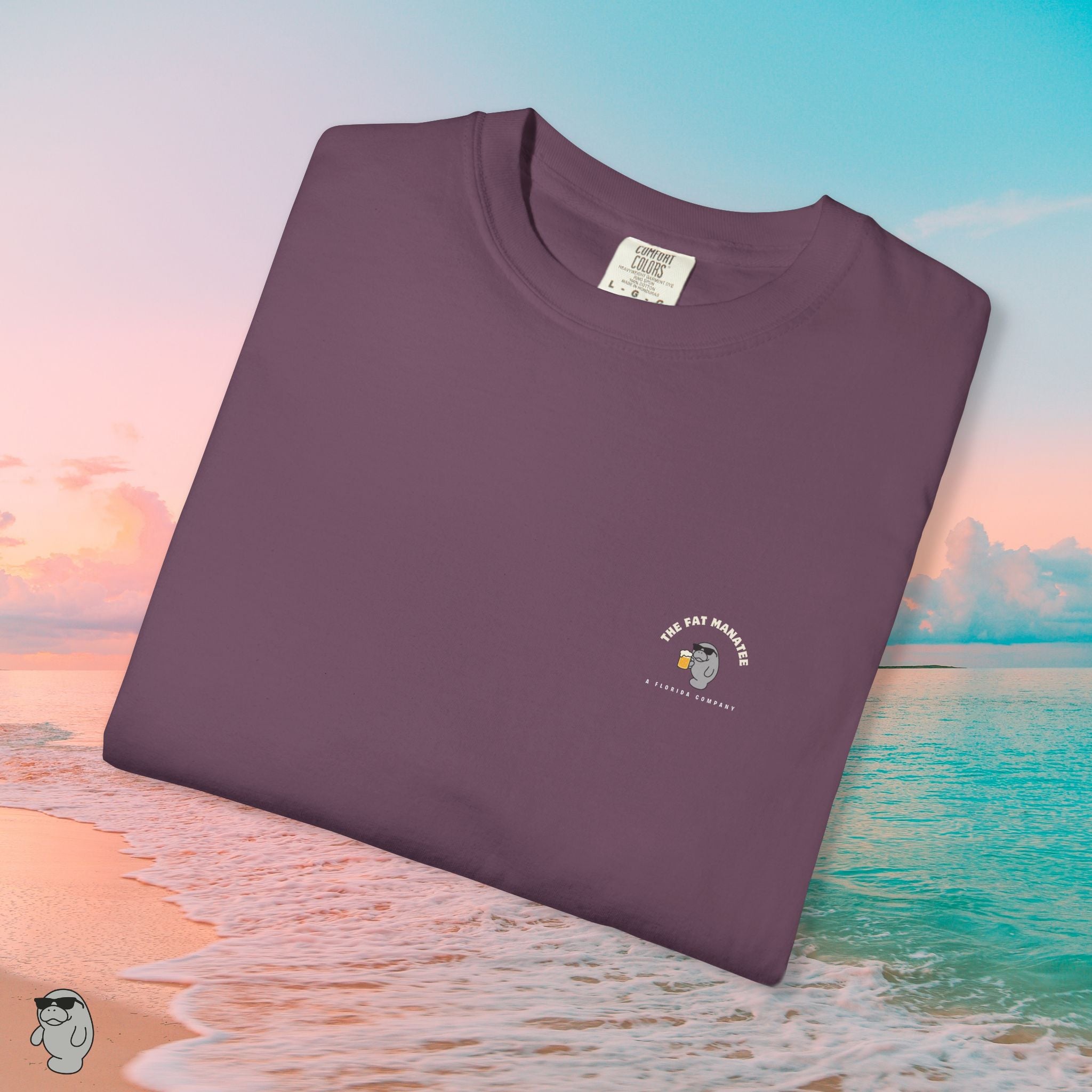 Galactic Tides – Summertime Vibes Tee