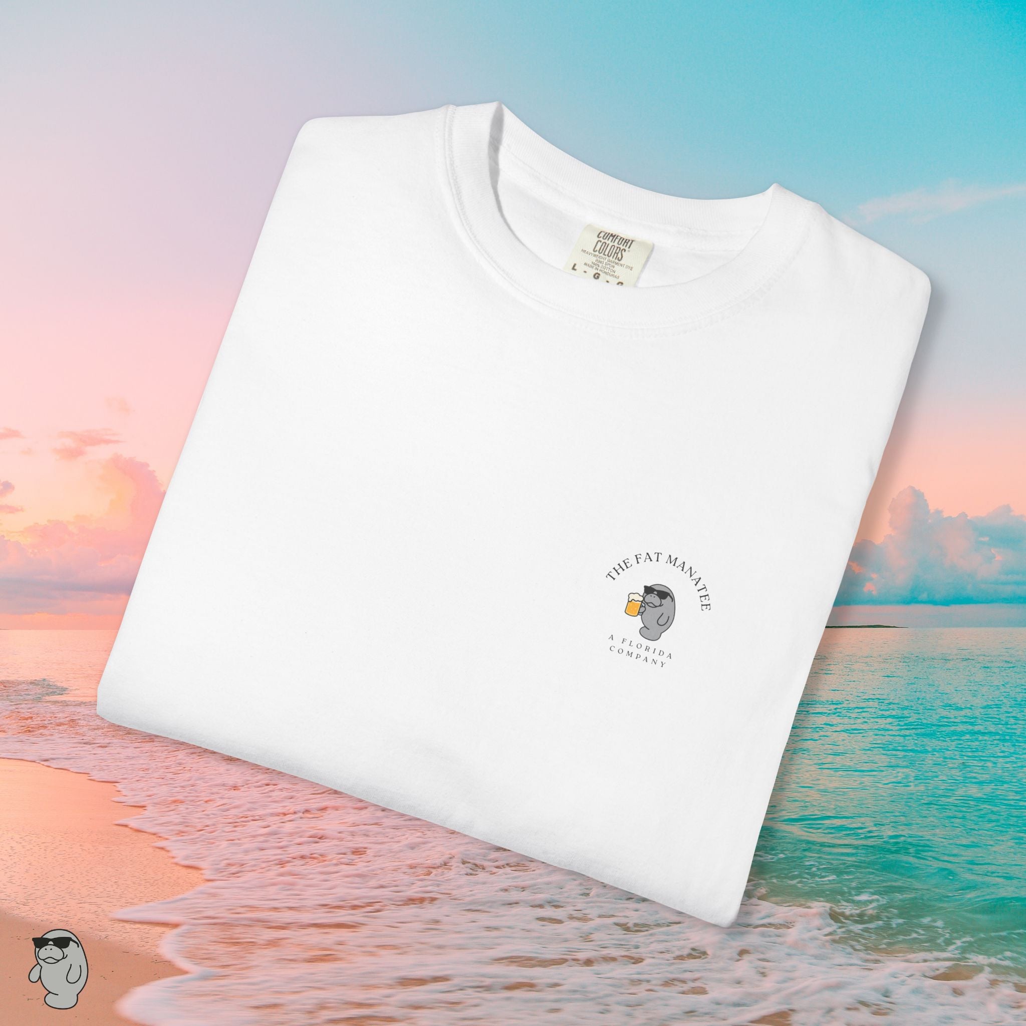 Ride the Tide Pirate Tee