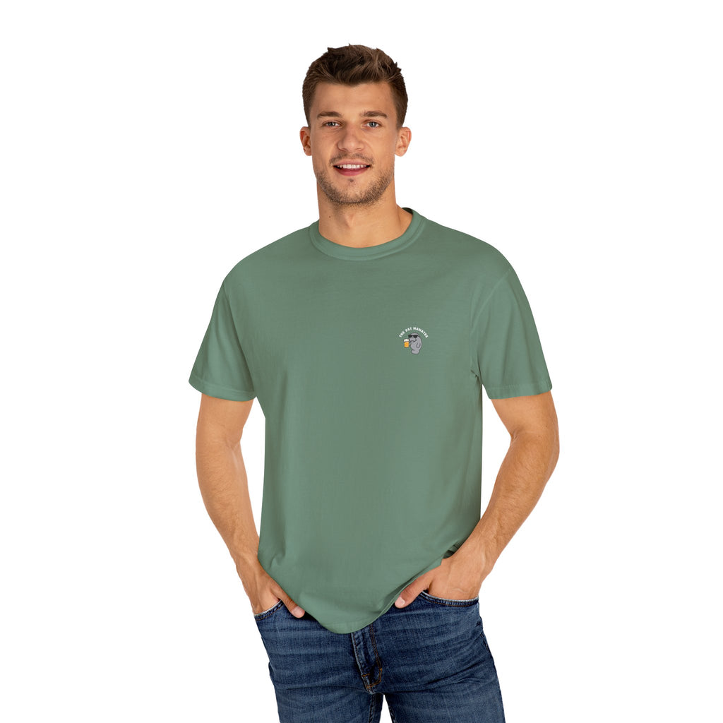 Life’s a Sandbar Tee – The Fat Manatee