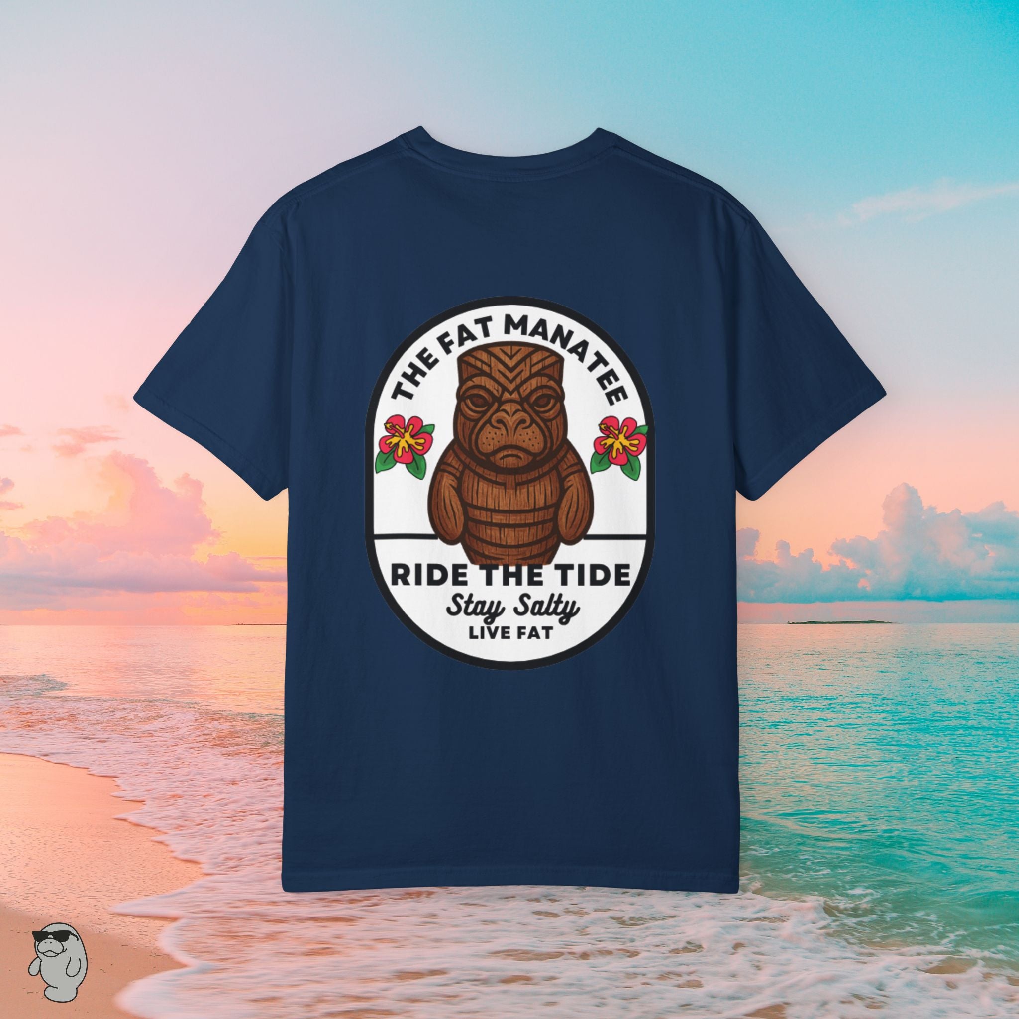 Tiki Vibes, Florida Pride – The Fat Manatee Way