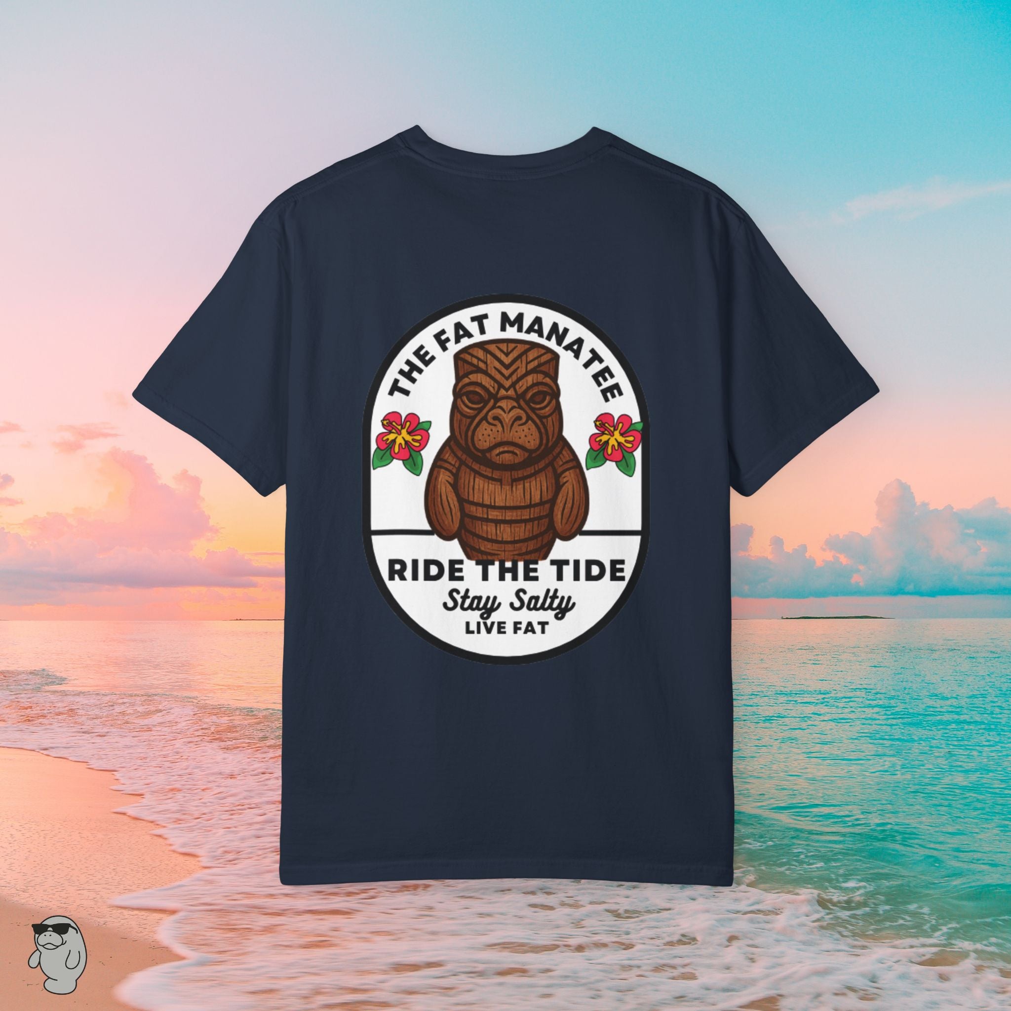 Tiki Vibes, Florida Pride – The Fat Manatee Way