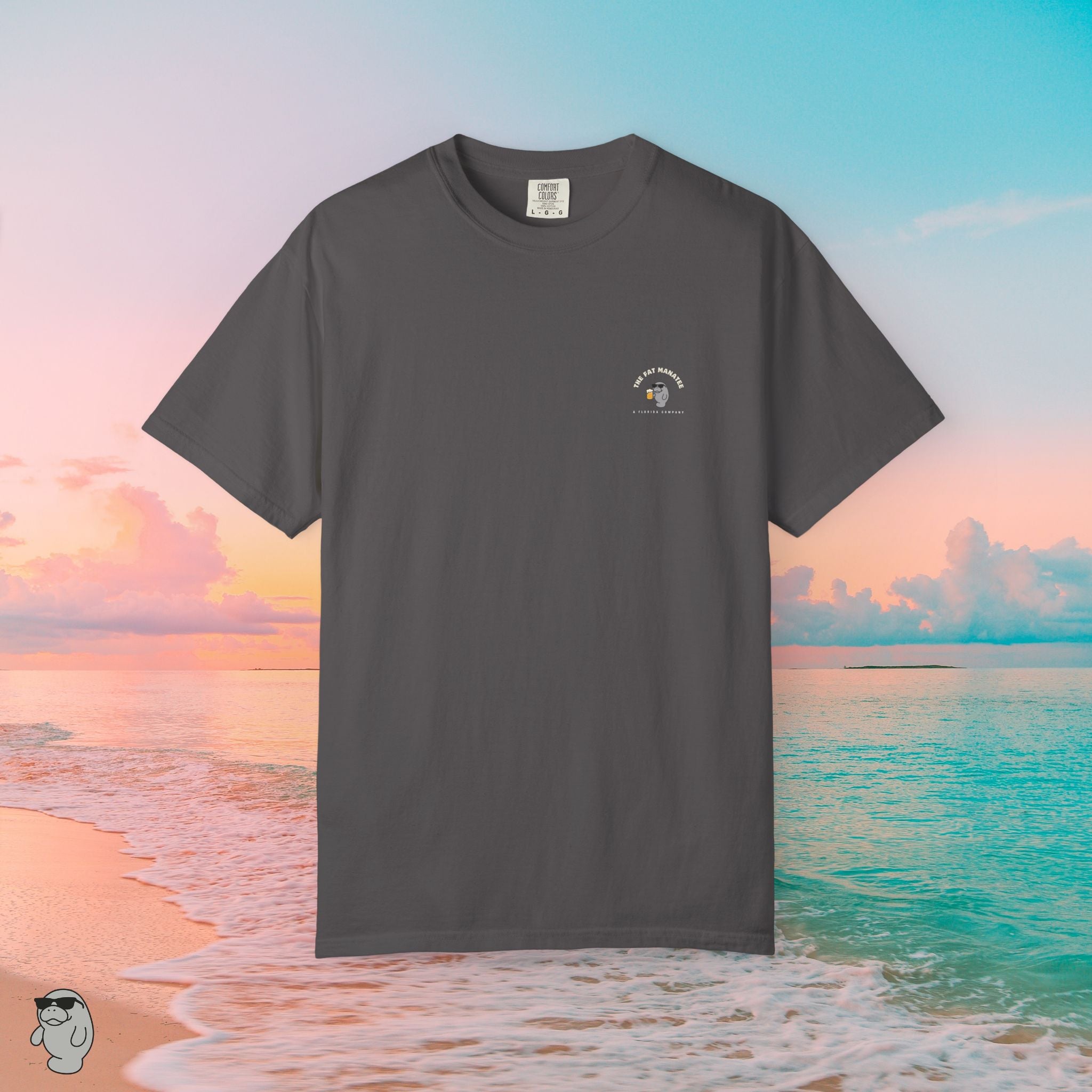 Tiki Vibes, Florida Pride – The Fat Manatee Way