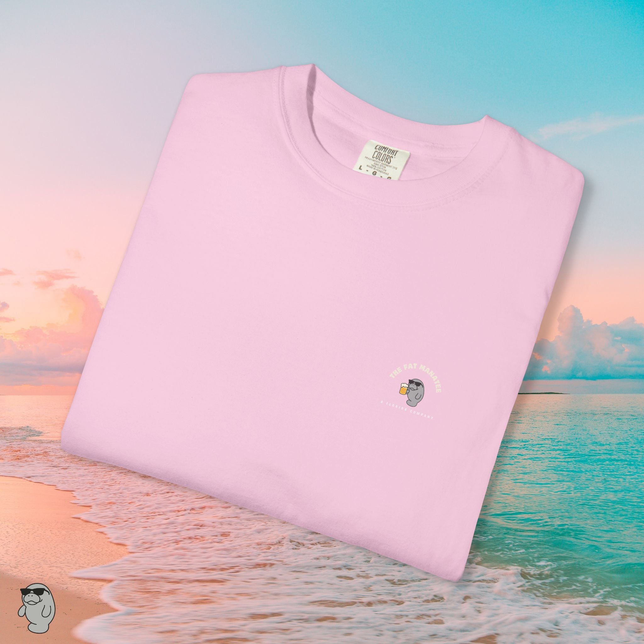 Galactic Tides – Summertime Vibes Tee