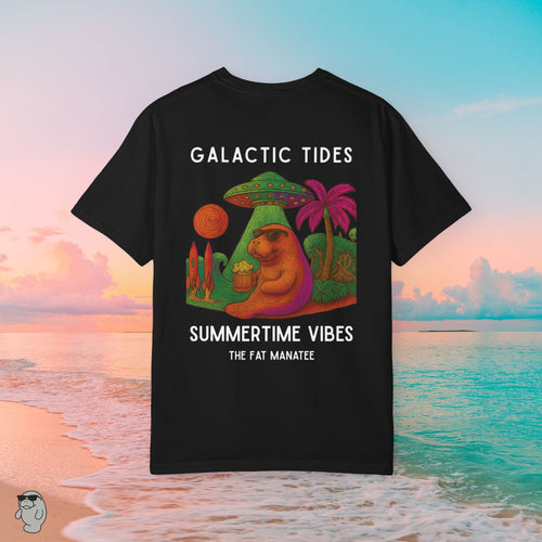 Galactic Tides – Summertime Vibes Tee