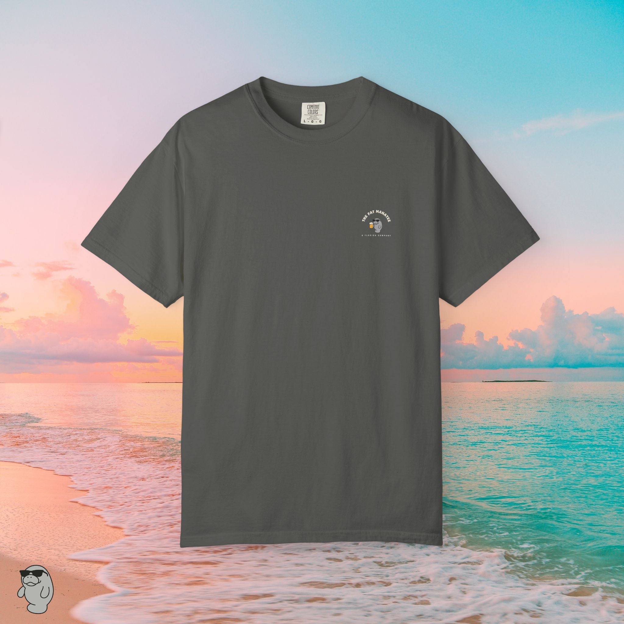 Tiki Vibes, Florida Pride – The Fat Manatee Way