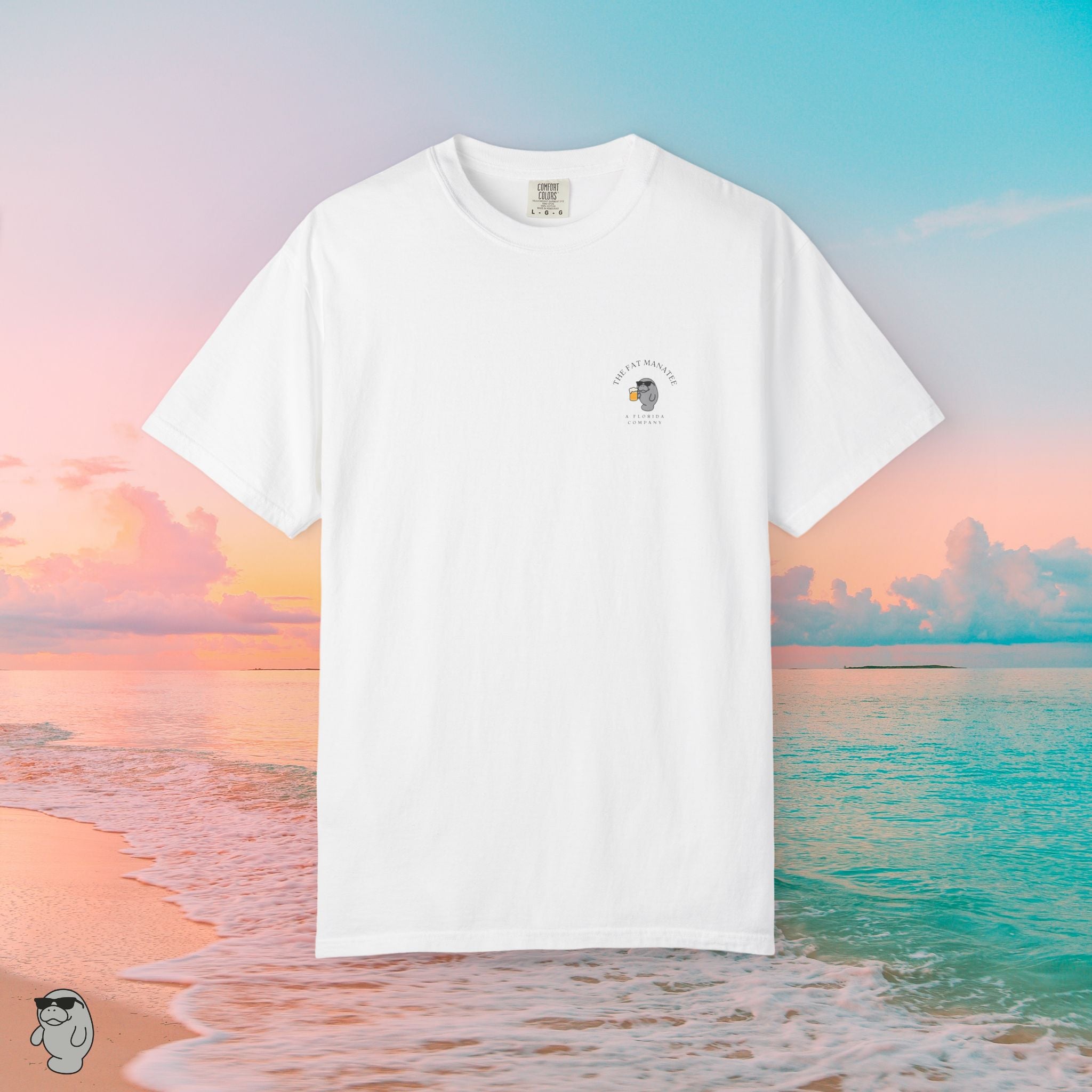 Ride the Tide Pirate Tee