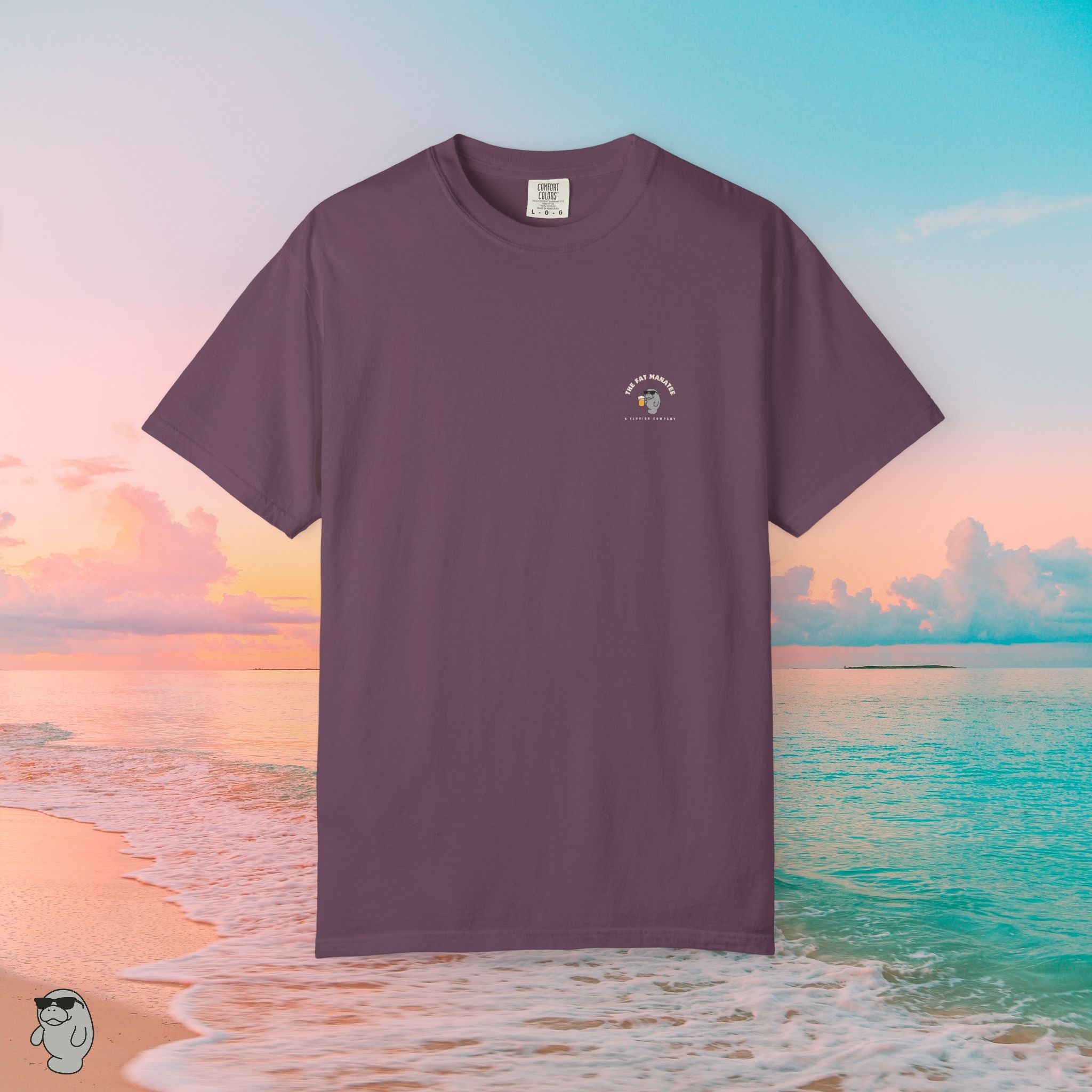 Galactic Tides – Summertime Vibes Tee
