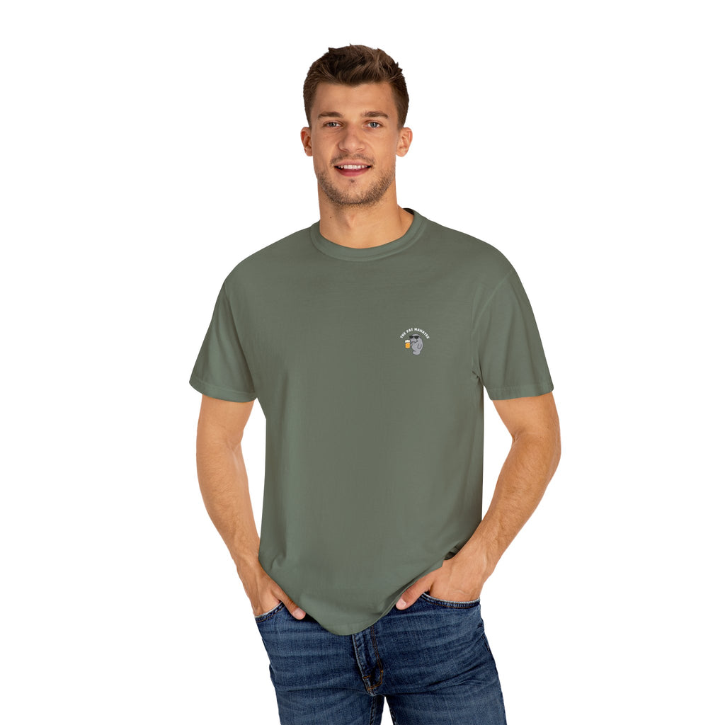 Life’s a Sandbar Tee – The Fat Manatee