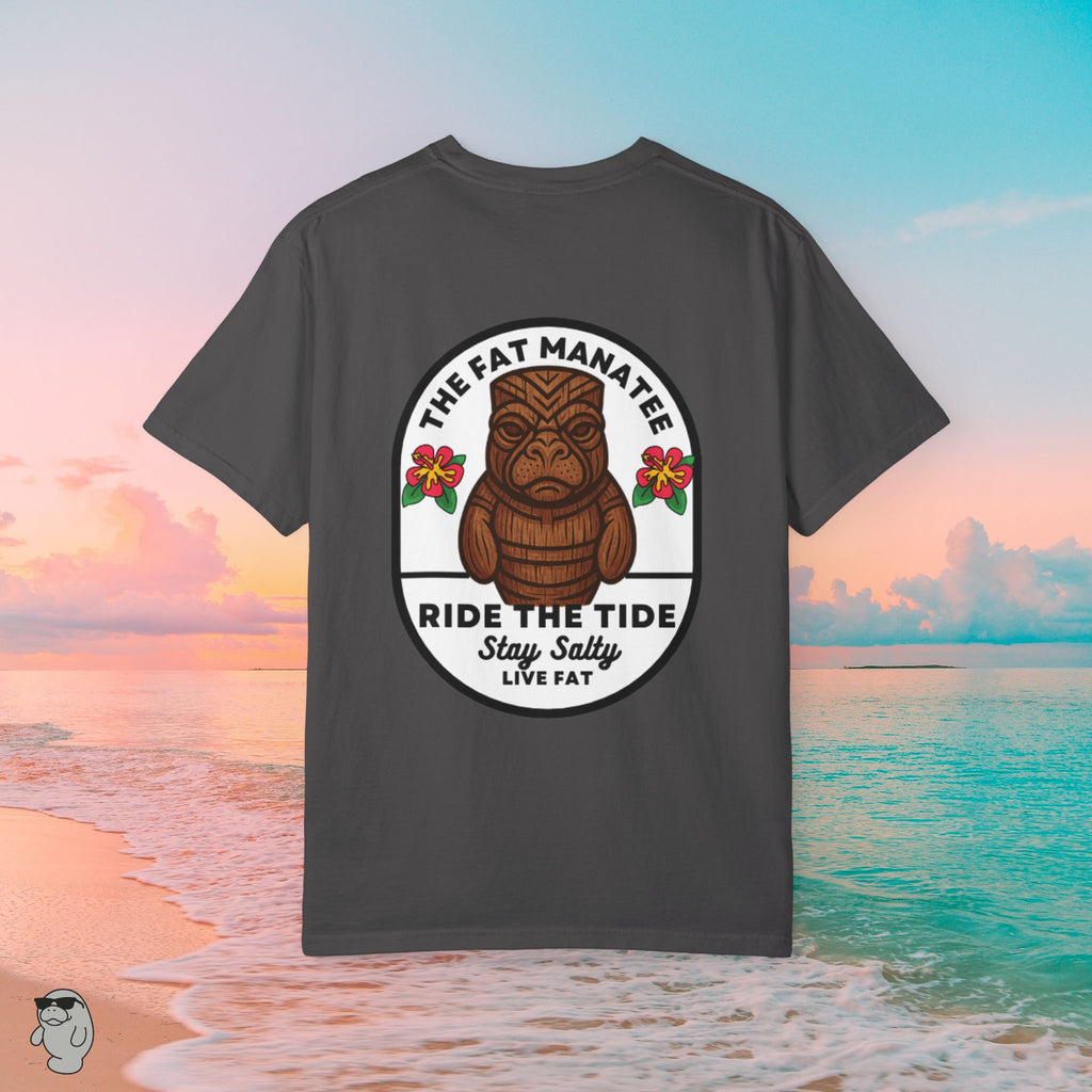 Tiki Vibes, Florida Pride – The Fat Manatee Way